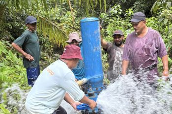 Inovasi Porling harapan baru petani "tadah hujan" di Dusun Kranjang Ambon