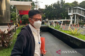 KPK duga Hery Sudarmanto tampung uang Rp12 M pakai rekening kerabat