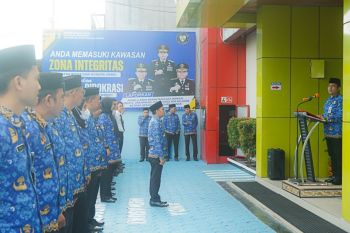 Kemenkumham dorong peningkatan kualitas tata kelola melalui Survei ILK