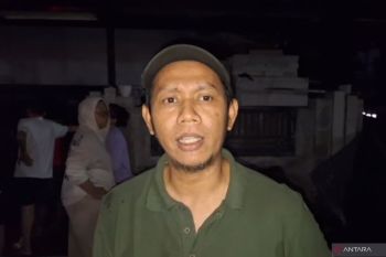 Kebakaran rumah di Ciracas diduga akibat anak bermain lilin