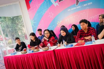 Merah Muda Fest akan digelar di Yogyakarta, ajang kaum muda gelorakan persatuan Indonesia