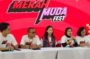 Rayakan Sumpah Pemuda di Yogya, PDIP buka ruang generasi muda dalam politik
