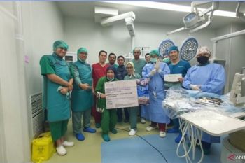 Inovasi teknologi perawatan arteri jantung karena pengerasan kalsium