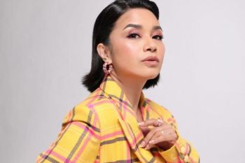 Ruth Sahanaya kembali lewat rilis lagu "Sebaris Lirik Cinta"