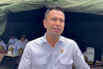 KPK konfirmasi nama Raffi Ahmad muncul pada penyidikan kasus Bea Cukai