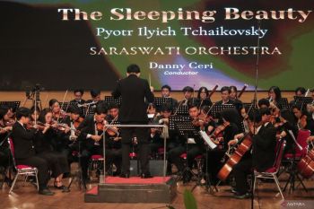 Grand Concert of Western and Indonesian Classical Music