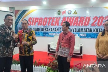 Pemkot Yogyakarta intensifkan inspeksi-proteksi risiko kebakaran