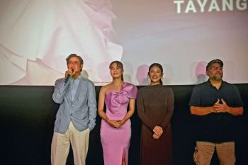 Sutradara hadirkan sentuhan lokal di "What's Up with Secretary Kim?"