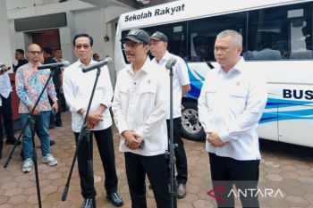 Menhub siapkan tenaga pendidik untuk Sekolah Rakyat