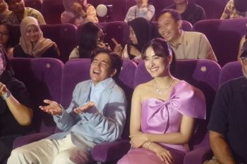 Adipati lakukan observasi demi peran bos di What's Up with Secretary Kim?