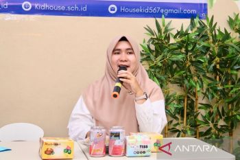 Pertamina Patra Niaga gandeng BKKBN gelar seminar tumbuh kembang anak di Jambi