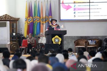 Human capital key to Indonesia's global competitiveness, says minister