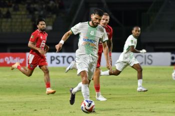 PSMS Medan tebar ancaman ke Sumsel United, tekad raih poin penuh