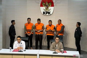 KPK dalami proyek pengadaan Monumen Reog terkait OTT Bupati Ponorogo