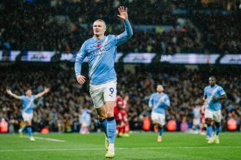 Manchester City kalahkan Liverpool dengan skor telak 3-0