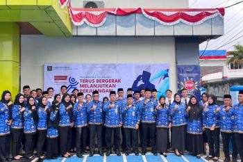 Kakanwil Kumham sebut Hari Pahlawan Jadi Momentum ASN Bergerak Melanjutkan Perjuangan