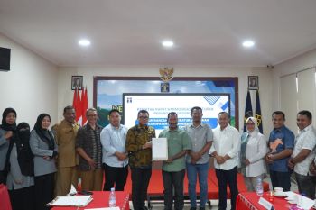 Harmonisasi Ranperda strategis pastikan tidak bertentangan dengan peraturan lebih tinggi