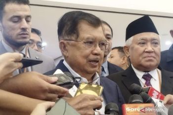 JK: Gelar pahlawan Soeharto bukan lagi pro-kontra usai ditetapkan