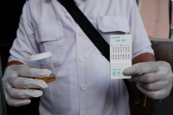 BNNP menggencarkan pemulihan kawasan rawan narkoba di DIY