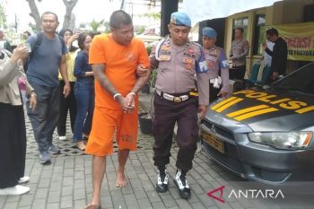 Polisi menangkap penganiaya mahasiswa di Yogyakarta