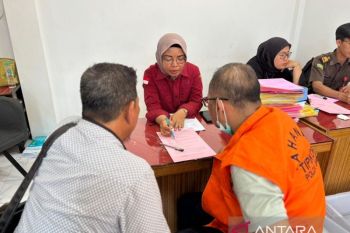 Kejati Jambi tahan empat tersangka korupsi DAK pendidikan Rp21,8 miliar