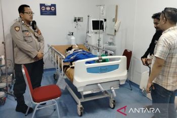 Polisi temukan surat dalam kasus mahasiswi Unpak jatuh dari lantai 3