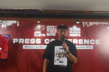 Pandji Pragiwaksono dilaporkan ke polisi soal pencemaran nama baik