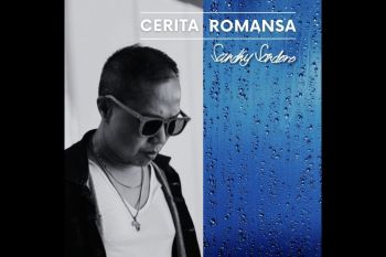 Sandhy Sondoro merilis single "Cerita Romansa"