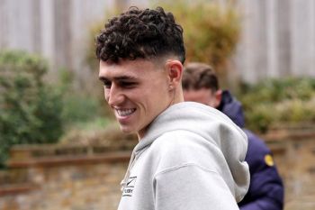 Foden senang bisa kembali bermain untuk timnas Inggris