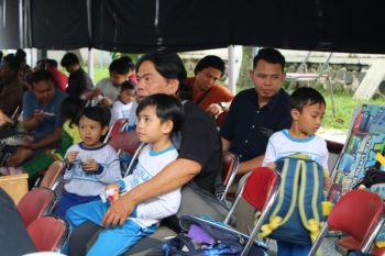 BKKBN DIY menggaungkan Gerakan Ayah Teladan Indonesia