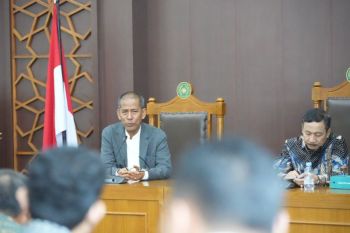 Saldi Isra: "No viral, no justice" tidak berlaku untuk MK