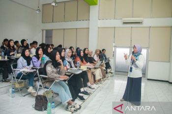 Sekira 100 mahasiswa Jogja berkesempatan magang jadi pewarta ANTARA