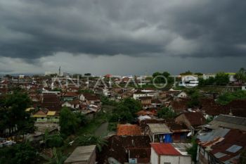 BPBD DIY menyiapkan modifikasi cuaca cegah bencana hidrometeorologi