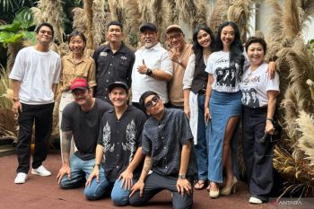 Indro mengungkapkan alasan Desta dipilih sebagai pemeran Dono Warkop