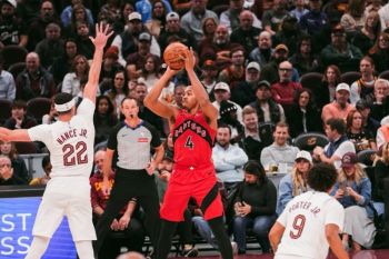 Scottie Barnes bersinar, Raptors libas Cavaliers 126-113