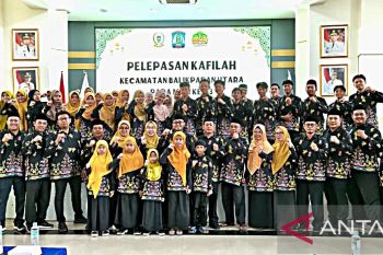 Bagus Susetyo: MTQ ke-53 Balikpapan bukan sekadar lomba