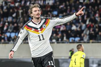 Gol Woltemade bawa timnas Jerman bekuk Luxembourg 2-0