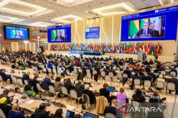 Kemlu catat lima kontribusi Indonesia di Sidang Umum UNESCO