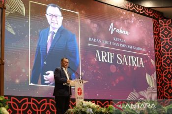 BRIN explains botanical garden's role in conserving biodiversity