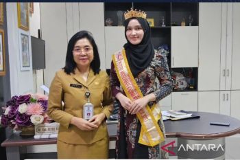 Kadisporapar Ratih Kusuma apresiasi event Dua Kota Satu Panggung