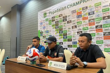 Pelatih Persiraja tekankan pemain tak terbeban hadapi Sumsel United di kandang