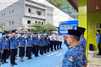 Eksistensi KORPRI satukan ASN dan fokus pada profesionaisme dan integritas
