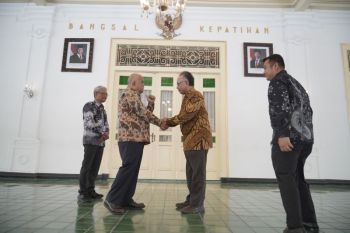 Konjen RI New York menjajaki kolaborasi baru dengan Pemda DIY