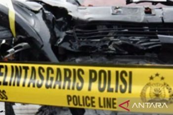 Kecelakaan di Tol Cipali, lima orang meninggal dunia