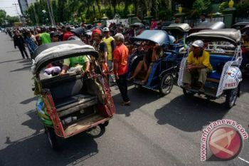 Polresta Yogyakarta siapkan skema untuk penertiban becak motor