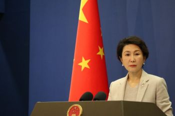 Abstain, China nilai Resolusi Gaza tak jelas soal masa depan Palestina