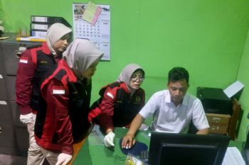 Kejati DIY menggeledah Kantor BUKP Tegalrejo terkait dugaan korupsi