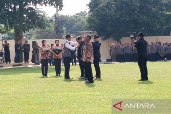 Sultan HB X minta Polri dan Jaga Warga perkuat sinergi