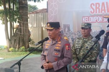 Kapolri dalami potensi teroris rekrut anak lewat gim daring