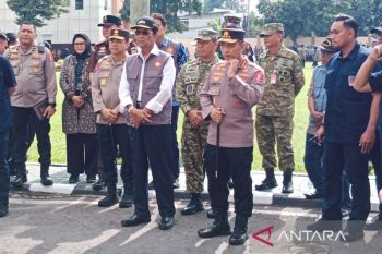 Kapolri: Jaga Warga memperkuat pranata dan keteraturan sosial di DIY